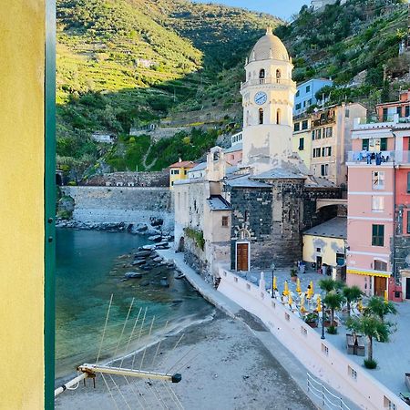 La Marina Vernazza Appartamento Piazza Marconi Exterior photo