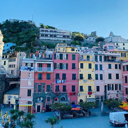 La Marina Vernazza Appartamento Piazza Marconi Exterior photo