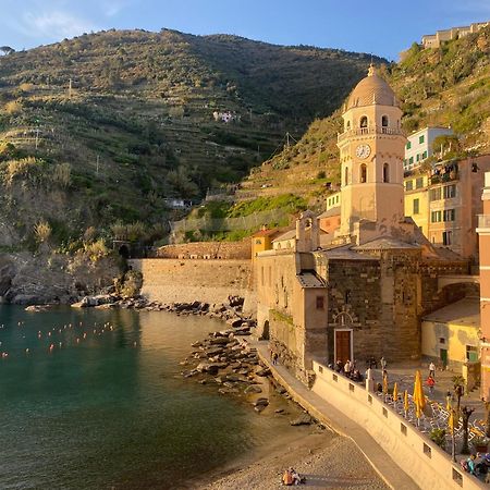 La Marina Vernazza Appartamento Piazza Marconi Exterior photo