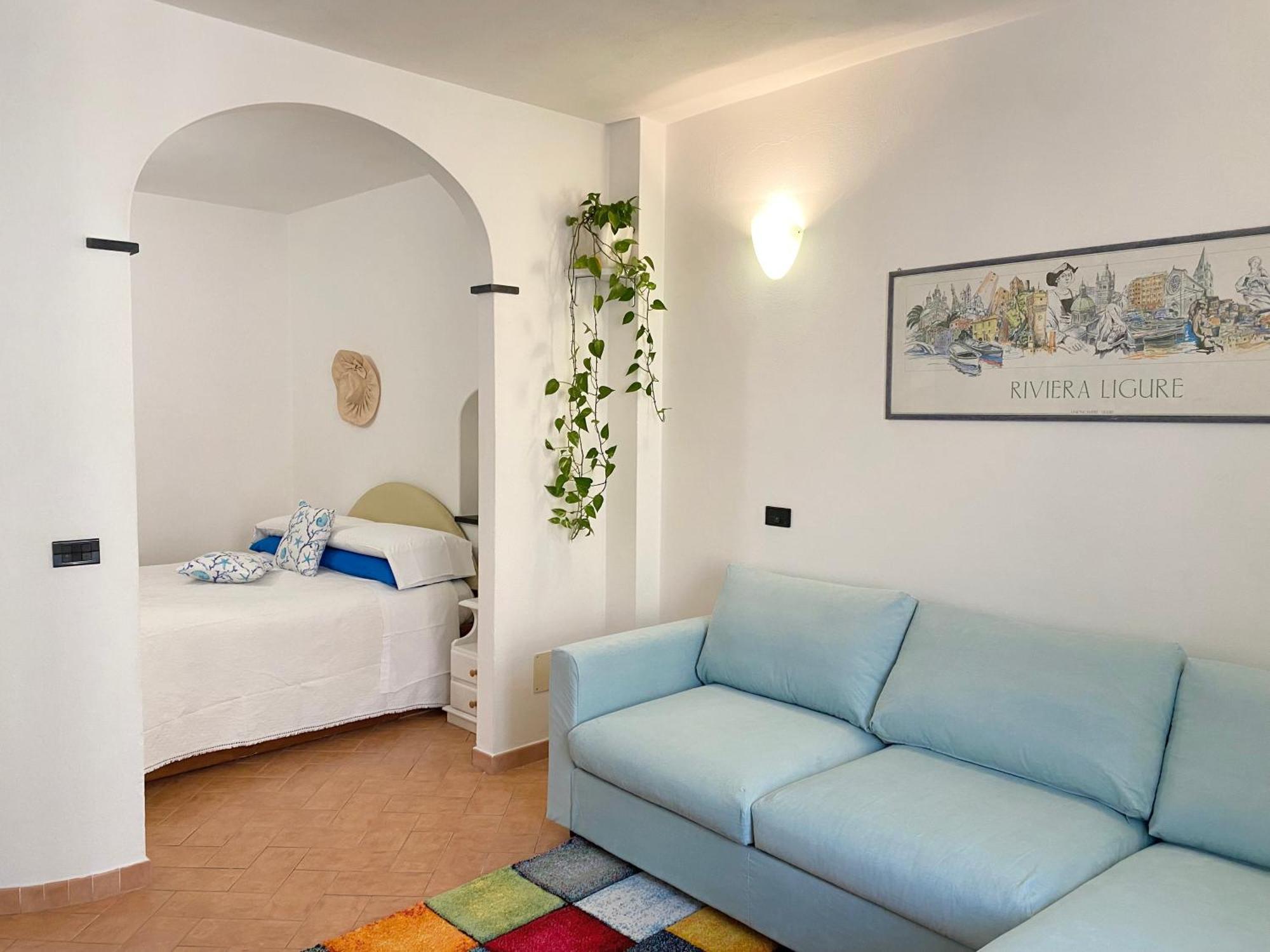 La Marina Vernazza Appartamento Piazza Marconi Exterior photo