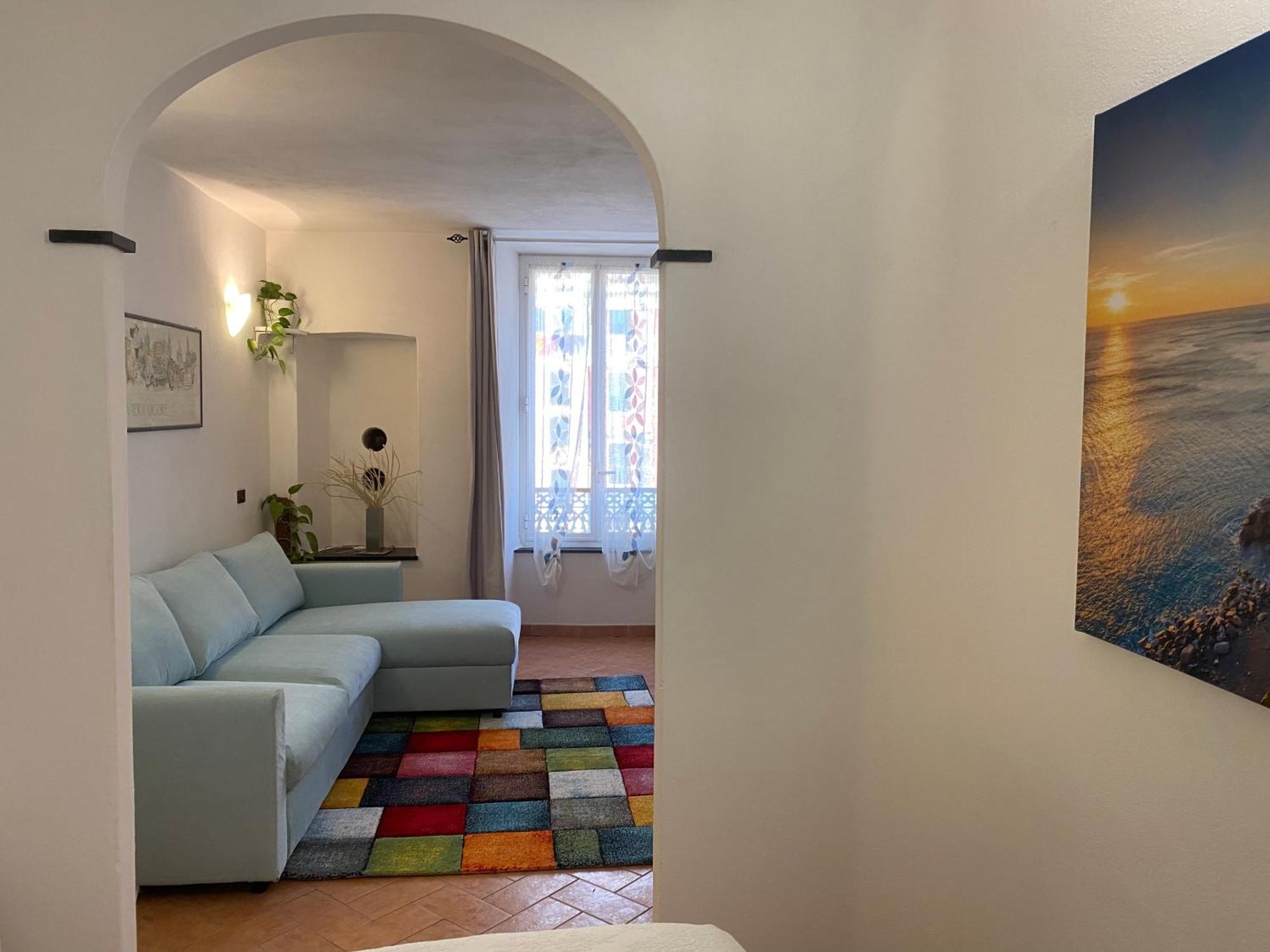 La Marina Vernazza Appartamento Piazza Marconi Exterior photo